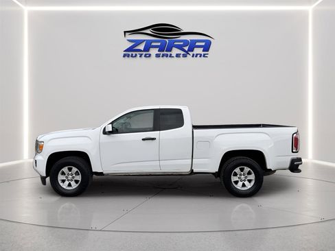 Used 2017 GMC Canyon 4x4 Extended Cab w/ Convenience Package image 3