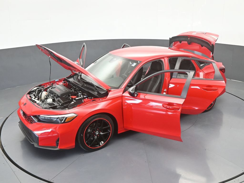 Used 2025 Honda Civic Sport image 63