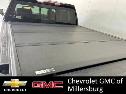 Used 2024 Chevrolet Silverado 1500 RST w/ Convenience Package II AWD/4WD image 9