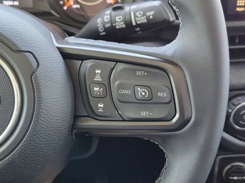 Certified 2025 Jeep Wrangler Unlimited Sport AWD/4WD image 37