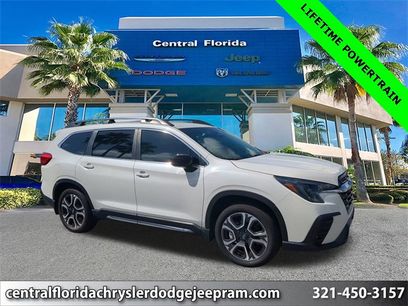 Used 2024 Subaru Ascent Limited