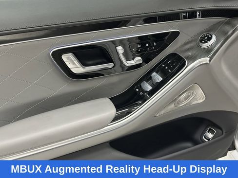 Certified 2024 Mercedes-Benz S 580 4MATIC Sedan image 10