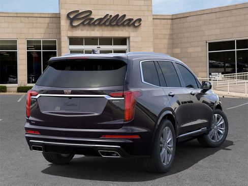 New 2025 Cadillac XT6 Premium Luxury w/ Technology Package image 4
