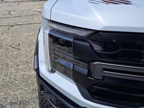 Certified 2025 Ford F150 Raptor image 8