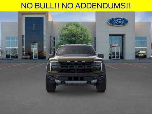 New 2026 Ford F150 Raptor AWD/4WD image 7
