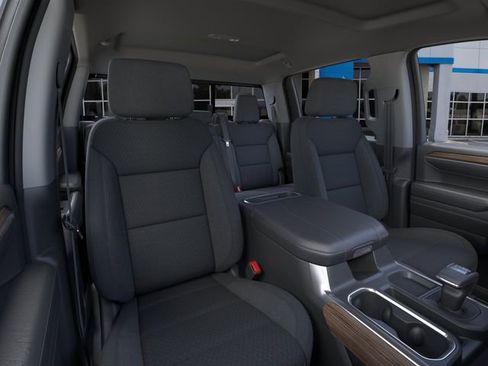 New 2026 Chevrolet Silverado 1500 RST w/ All Star Edition Plus AWD/4WD image 16