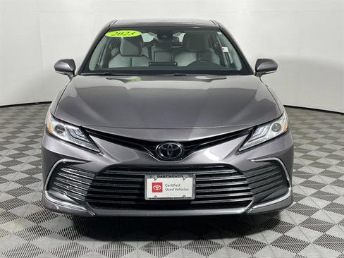 Used 2023 Toyota Camry XLE w/ Cold Weather Package AWD/4WD image 2