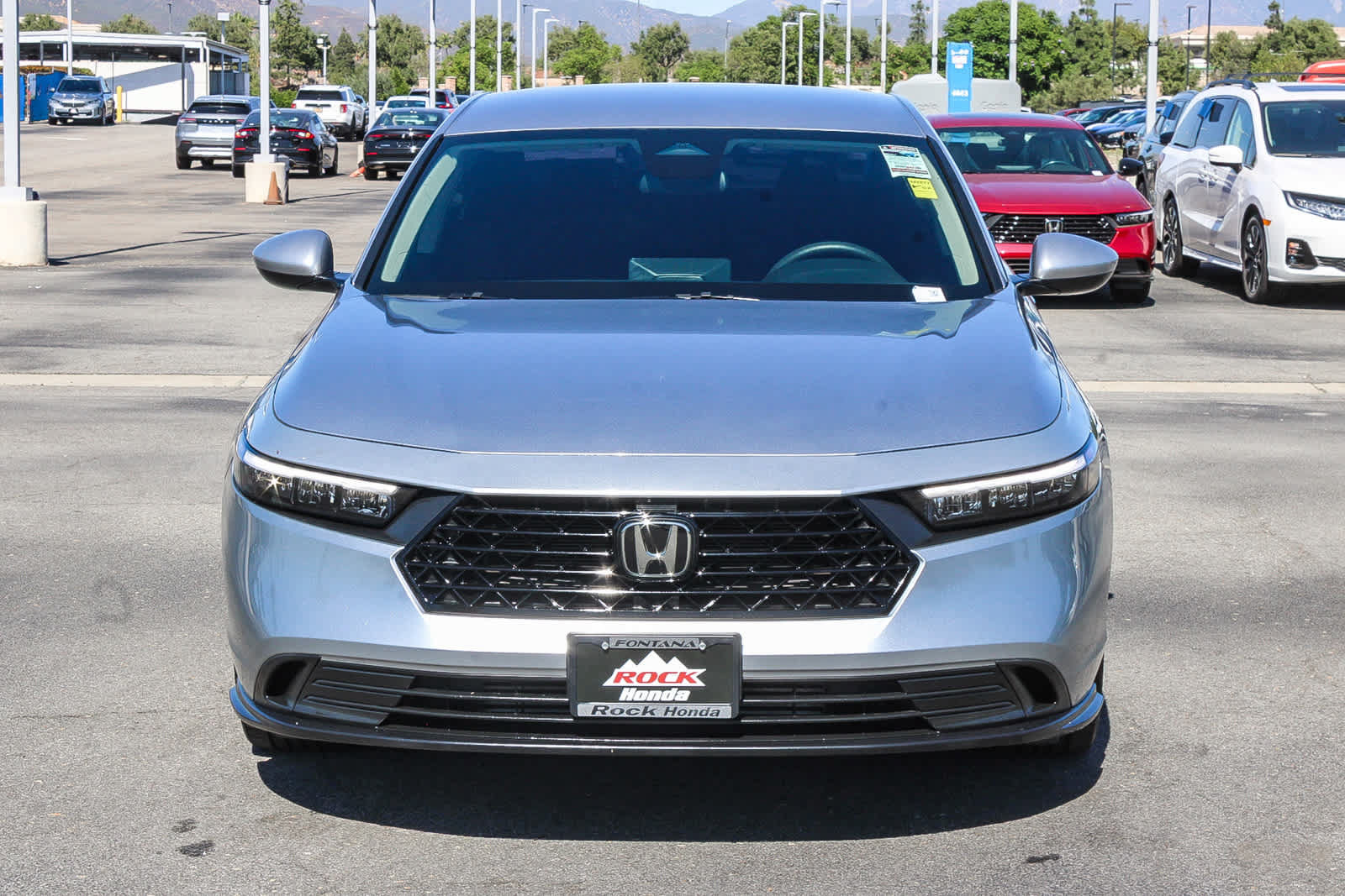 Certified 2023 Honda Accord LX image 2