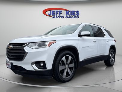 Used 2019 Chevrolet Traverse LT w/ LT Premium Package