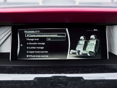 Used 2023 Rolls-Royce Phantom Sedan RWD image 92