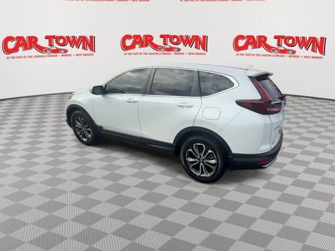Used 2021 Honda CR-V EX image 6