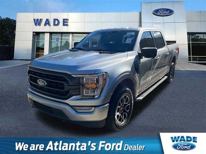 Used 2023 Ford F150 XLT w/ Equipment Group 302A High