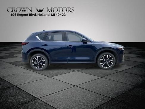 Used 2023 MAZDA CX-5 AWD 2.5 S w/ Premium Package image 10