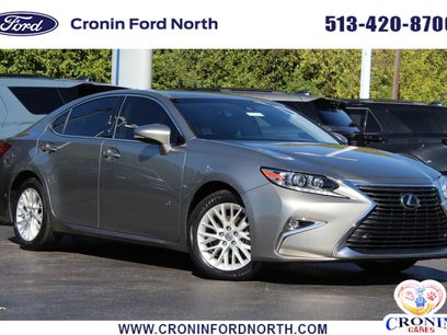 Used 2016 Lexus ES 350
