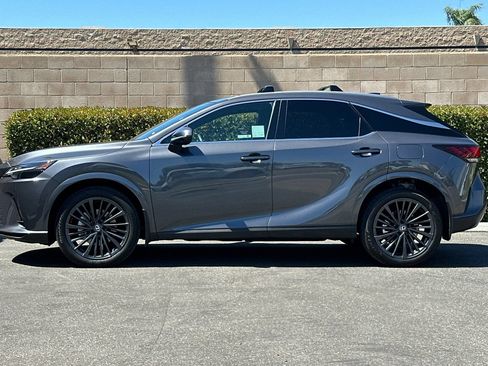 Certified 2025 Lexus RX 350h w/ Convenience Package AWD/4WD image 7