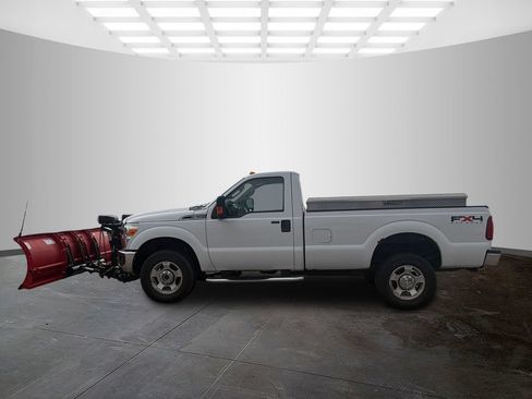 Used 2011 Ford F350 XLT w/ XLT Interior Pkg AWD/4WD image 6