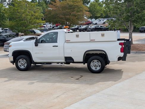 Used 2022 Chevrolet Silverado 2500 W/T w/ WT Convenience Package RWD image 27