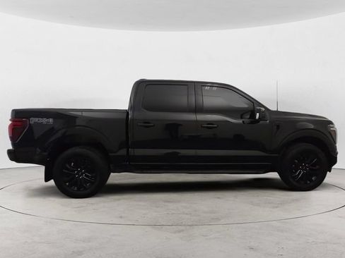Certified 2024 Ford F150 Lariat AWD/4WD image 6