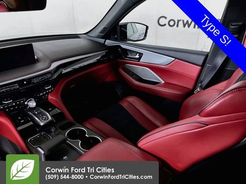 Used 2023 Acura MDX Type S AWD/4WD image 30