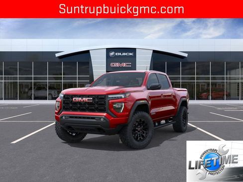 New 2026 GMC Canyon Elevation w/ Convenience Package image 8