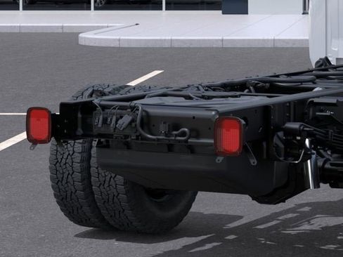 New 2026 GMC Sierra 3500 Pro w/ Convenience Package AWD/4WD image 11