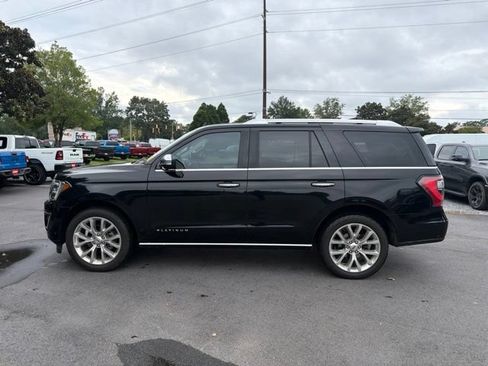 Used 2019 Ford Expedition Platinum AWD/4WD image 7