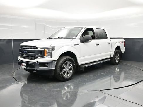 Used 2018 Ford F150 XLT w/ XTR Package AWD/4WD image 6