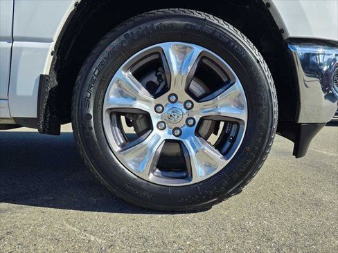 Used 2024 RAM 1500 Laramie RWD image 9