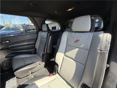 Used 2022 Dodge Durango R/T w/ Blacktop Package AWD/4WD image 23