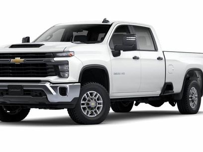 New 2025 Chevrolet Silverado 2500 W/T w/ WT Convenience Package