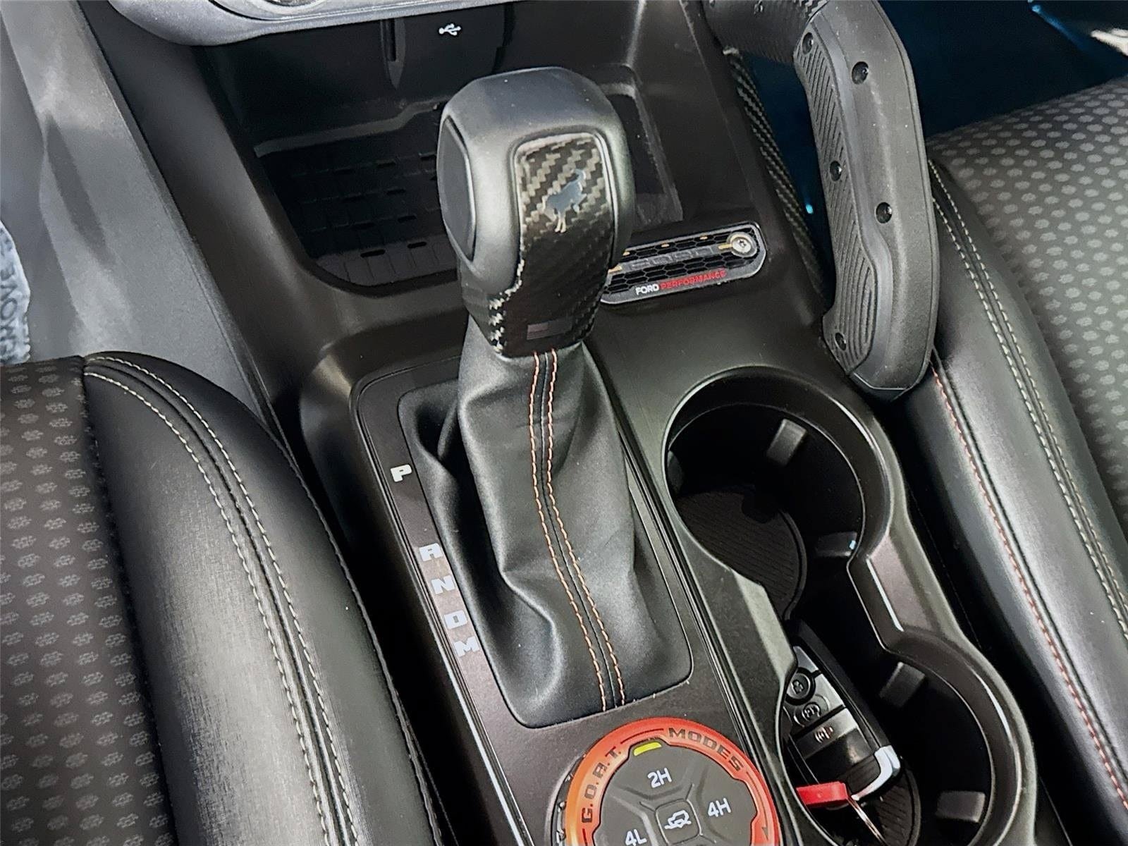 Used 2024 Ford Bronco Raptor AWD/4WD image 19