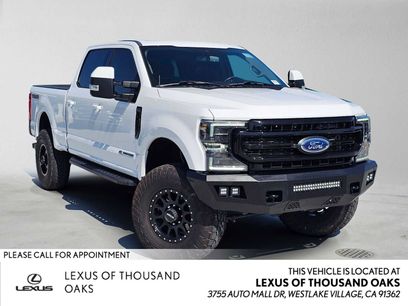 Used 2021 Ford F250 Lariat w/ Lariat Value Package