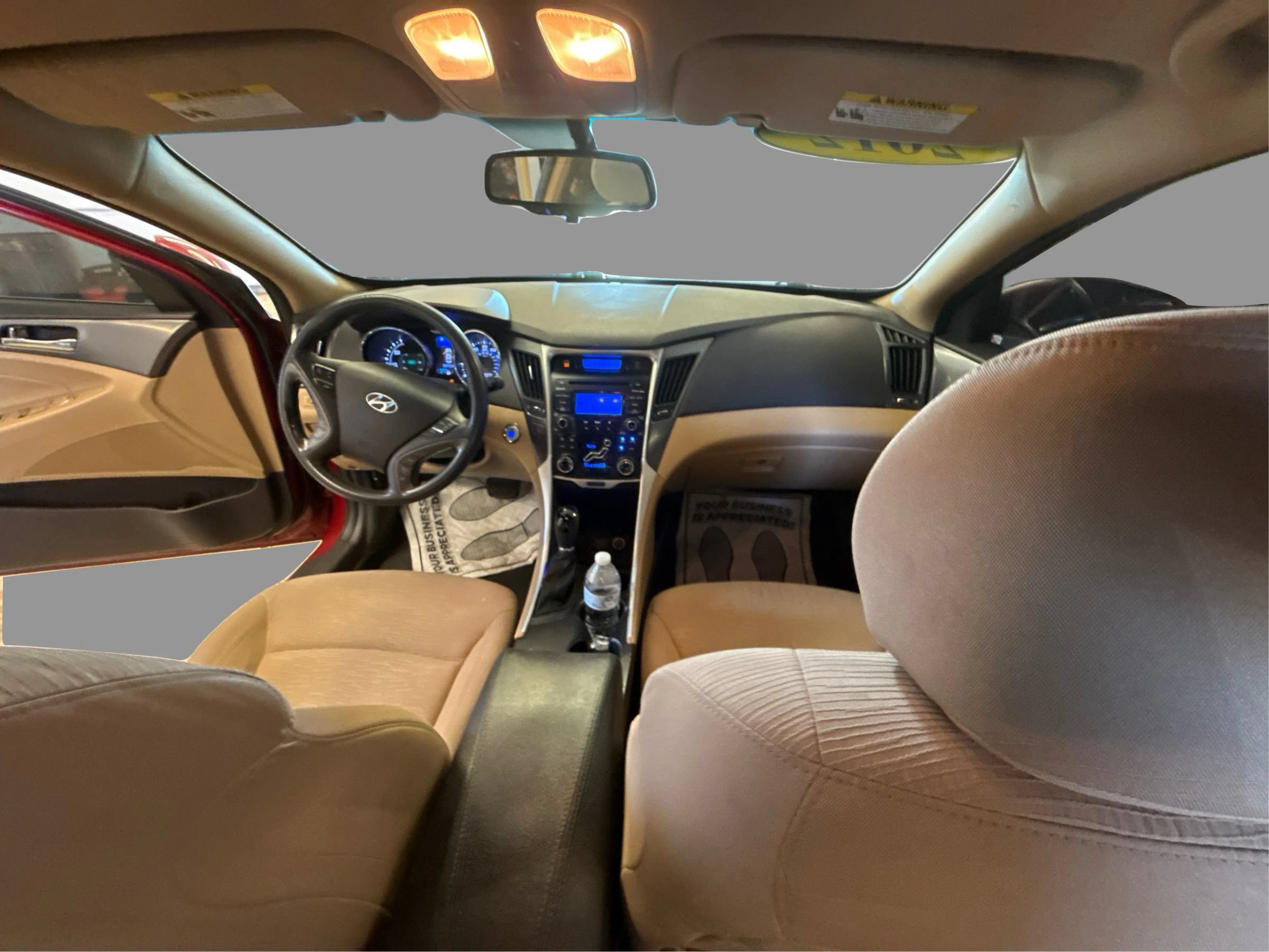 Used 2012 Hyundai Sonata Hybrid FWD image 24