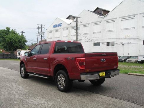 Used 2022 Ford F150 XLT w/ Equipment Group 302A High AWD/4WD image 8
