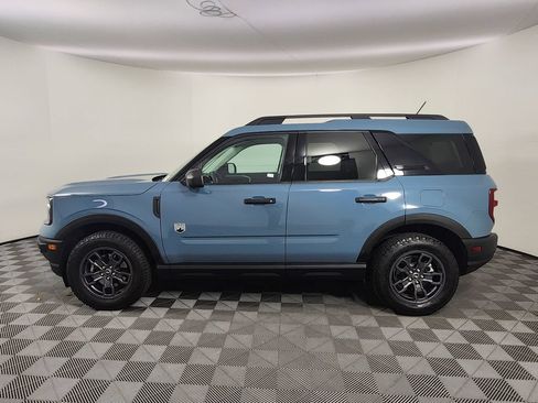 Used 2021 Ford Bronco Sport Big Bend AWD/4WD image 2