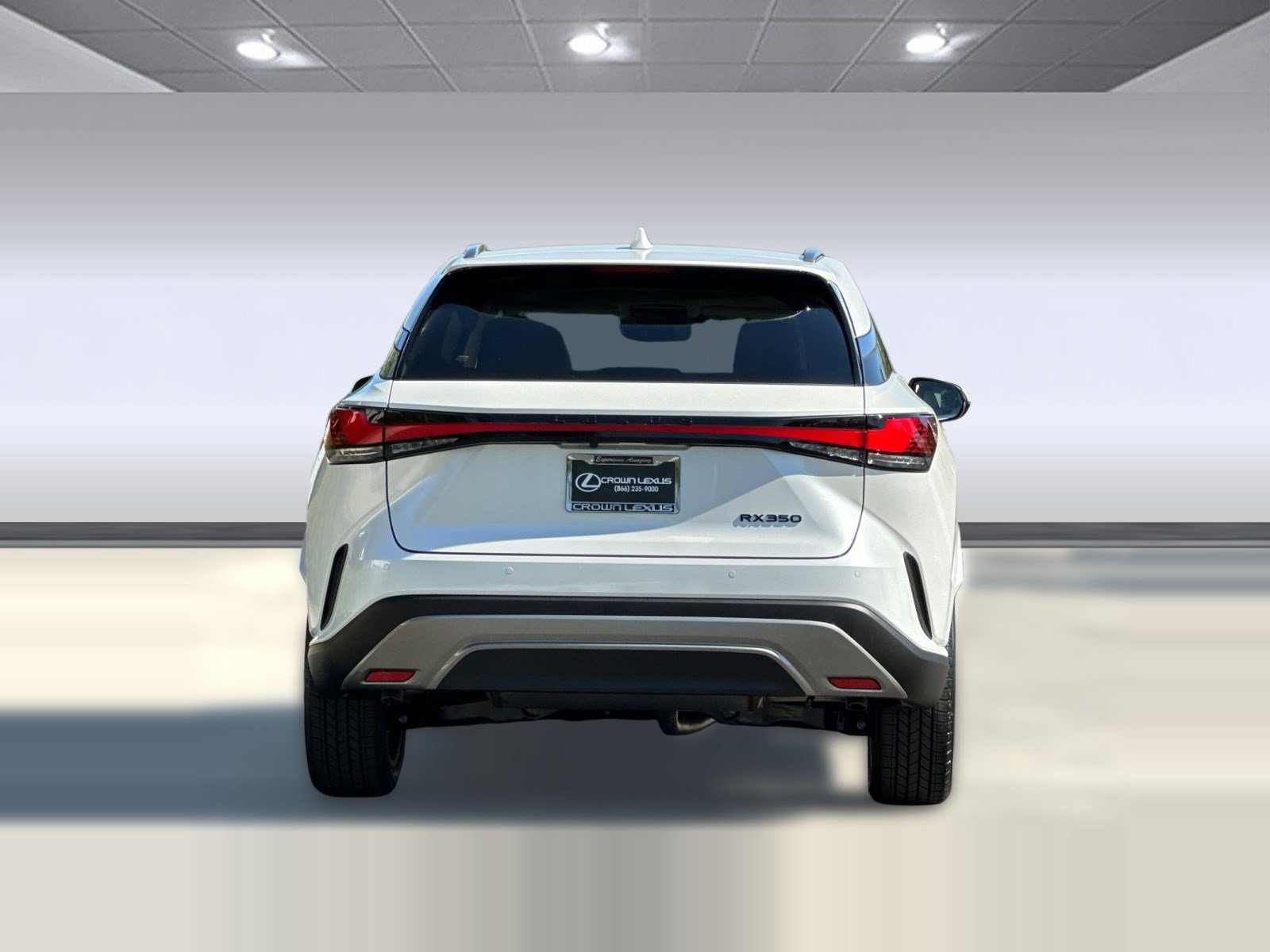 New 2026 Lexus RX 350 Premium Plus w/ Accessory Package (2T) FWD image 10