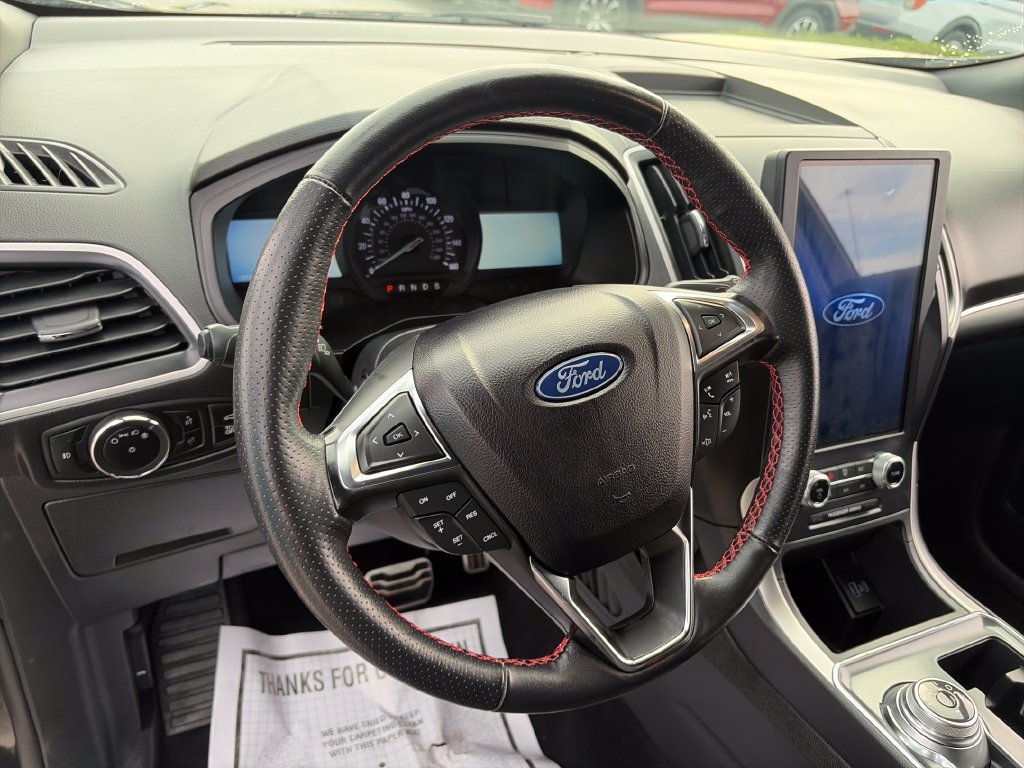Used 2024 Ford Edge ST-Line AWD/4WD image 18