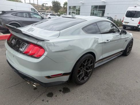 Used 2022 Ford Mustang Mach 1 w/ Mach 1 Handling Package RWD image 16