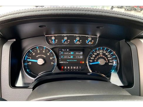 Used 2013 Ford F150 Lariat w/ Mid Equipment Group AWD/4WD image 22