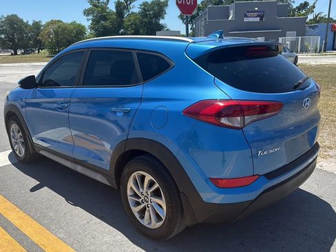 Used 2017 Hyundai Tucson SE Plus FWD image 6