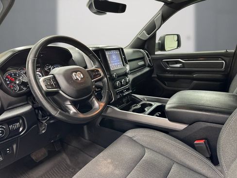 Used 2019 RAM 1500 Big Horn RWD image 13