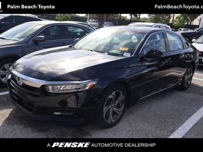Used 2018 Honda Accord EX-L