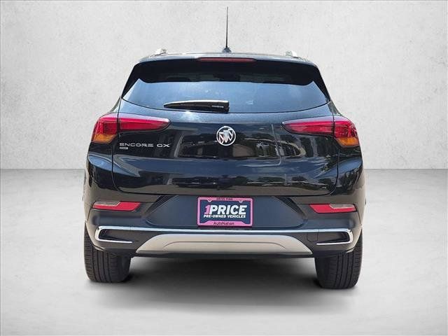 Used 2023 Buick Encore GX Essence w/ Experience Buick Package AWD/4WD image 7