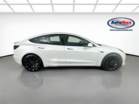 Used 2023 Tesla Model 3 Performance image 10