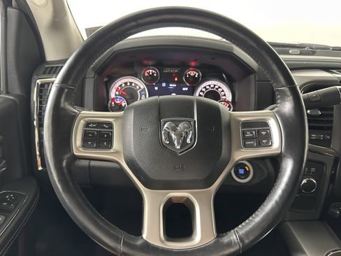 Used 2018 RAM 2500 Laramie w/ Sport Appearance Group image 12