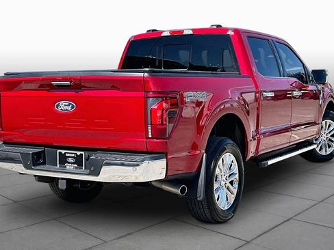 Used 2024 Ford F150 Lariat w/ FX4 Off-Road Package AWD/4WD image 13