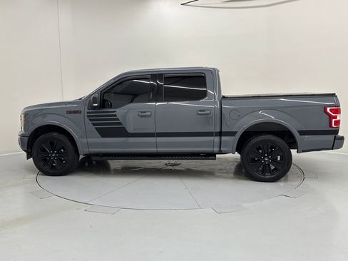 Used 2019 Ford F150 XLT w/ Equipment Group 302A Luxury image 2