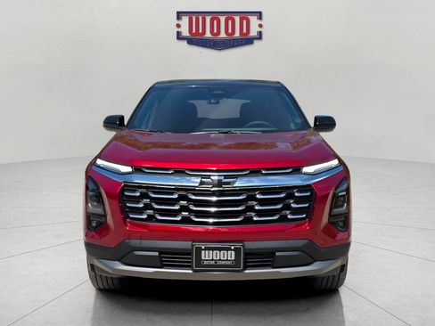 New 2026 Chevrolet Equinox LT w/ Safety and Technology Package AWD/4WD image 2