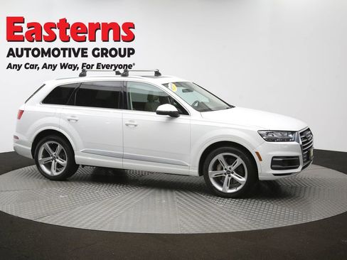 Used 2019 Audi Q7 3.0T Prestige w/ Prestige Package AWD/4WD image 51