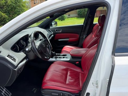 Used 2019 Acura TLX w/ Technology & A-SPEC Pkg FWD image 15